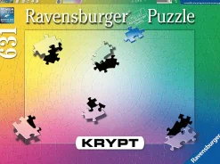 Ravensburger Krypt - GRADIENT - puzzle de 631 pièces
