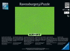 Ravensburger Krypt - Neon Vert - puzzle de 736 pièces