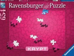 Ravensburger Krypt - PINK - puzzle de 654 pièces