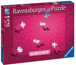Ravensburger Krypt - PINK - puzzle de 654 pièces