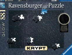 Ravensburger Krypt - Universe Glow - puzzle de 881 pièces