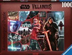 Ravensburger Kylo Ren - Star Wars Villainous - puzzle de 1000 pièces