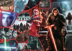 Ravensburger Kylo Ren - Star Wars Villainous - puzzle de 1000 pièces