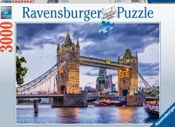 Ravensburger La belle ville de Londres - puzzle de 3000 pièces