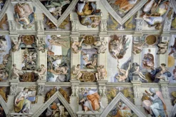 Ravensburger La Chapelle Sixtine - puzzle de 5000 pièces