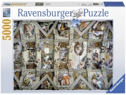 Ravensburger La Chapelle Sixtine - puzzle de 5000 pièces