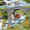 Ravensburger La grande famille Disney - 100 pièces XXL