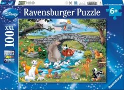 Ravensburger La grande famille Disney - 100 pièces XXL