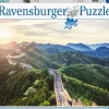 Ravensburger La Grande Muraille de Chine au soleil - puzzle de 2000 pièces