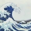 Ravensburger La Grande Vague - Katsushika Hokusai - 300 XL pièces