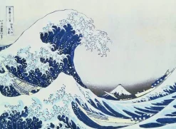 Ravensburger La Grande Vague - Katsushika Hokusai - 300 XL pièces