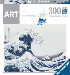 Ravensburger La Grande Vague - Katsushika Hokusai - 300 XL pièces