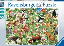 Ravensburger La Jungle - puzzle de 2000 pièces