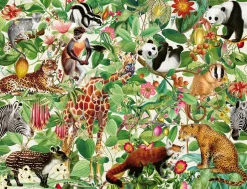 Ravensburger La Jungle - puzzle de 2000 pièces