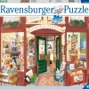 Ravensburger La librairie de Wordsmith - puzzle de 1500 pièces