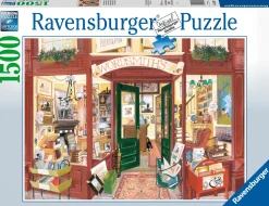 Ravensburger La librairie de Wordsmith - puzzle de 1500 pièces