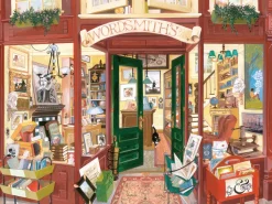 Ravensburger La librairie de Wordsmith - puzzle de 1500 pièces
