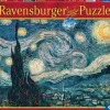 Ravensburger La Nuit étoilée - Van Gogh - 1500 pièces - Offre Exclusive