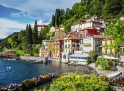 Ravensburger Lac Como en Italie - puzzle de 500 pièces