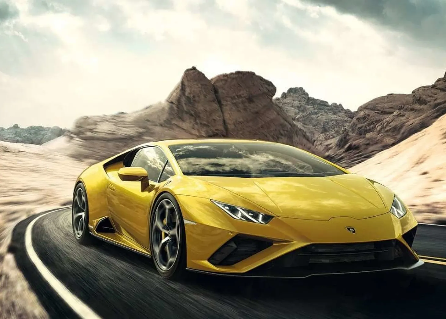 Ravensburger Lamborghini Hurracán EVO RWD - 1000 pièces