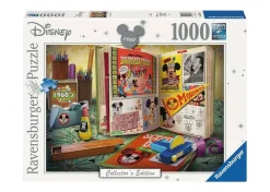 Ravensburger L'anniversaire de Mickey 1960 - Disney Collector's Edition - 1000 pièces