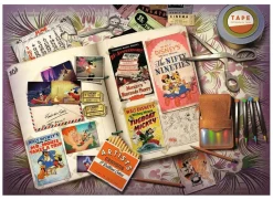 Ravensburger L'anniversaire de Mickey 1940 - Disney Collector's Edition - 1000 pièces