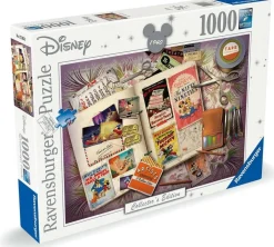 Ravensburger L'anniversaire de Mickey 1940 - Disney Collector's Edition - 1000 pièces