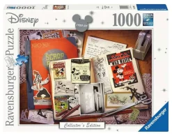 Ravensburger L'anniversaire de Mickey 1920-1930 - Disney Collector's Edition - 1000 pièces