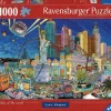 Ravensburger Las Vegas - Fleroux - 1000 pièces