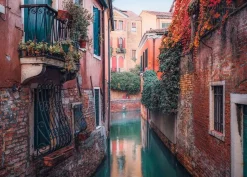Ravensburger L'automne à Venise - puzzle de 1000 pièces