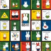 Ravensburger Le 65e anniversaire de Miffy - puzzle de 1000 pièces