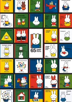 Ravensburger Le 65e anniversaire de Miffy - puzzle de 1000 pièces