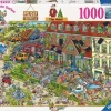Ravensburger Le Hôtel - Ray Nicholson - puzzle de 1000 pièces