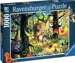 Ravensburger Le monde d'OZ - Dean MacAdam - puzzle de 1000 pièces
