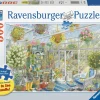 Ravensburger Le paradis de la serre - puzzle de 300 pièces XXL