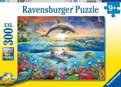Ravensburger Le paradis des dauphins - 300 pièces