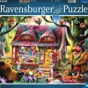 Ravensburger Le petit chaperon rouge et le loup - puzzle de 1000 pièces