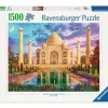 Ravensburger Le Taj Mahal enchanté - puzzle de 1500 pièces