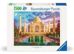 Ravensburger Le Taj Mahal enchanté - puzzle de 1500 pièces