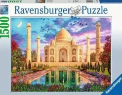 Ravensburger Le Taj Mahal enchanté - puzzle de 1500 pièces