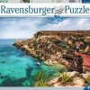 Ravensburger Le village de Popeye à Malte - puzzle de 1500 pièces