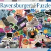Ravensburger Les années 90 - puzzle de 1000 pièces