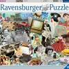 Ravensburger Les années 50 - puzzle de 1000 pièces