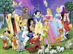 Ravensburger Les chéries de Disney - Puzzle de 200 pièces