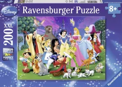 Ravensburger Les chéries de Disney - Puzzle de 200 pièces