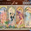 Ravensburger Les quatre saisons - puzzle de 1000 pièces