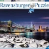 Ravensburger L'hiver à New York - puzzle de 1500 pièces