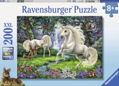 Ravensburger Licornes mystérieuses - puzzle d'enfants de 200 pièces