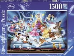 Ravensburger Livre de contes de fées - 1500 pièces