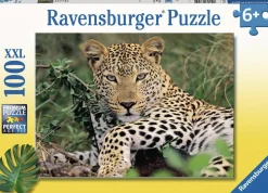 Ravensburger Léopard - puzzle de 100 pièces